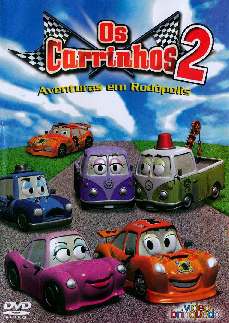  The Little  Cars  2 Disney Rip Offs Wikia FANDOM powered 