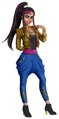 descendants jordan doll