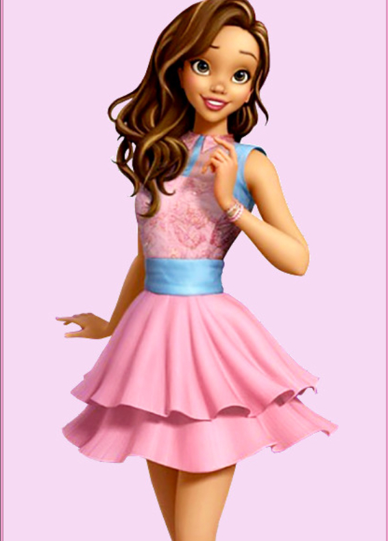 princess audrey doll