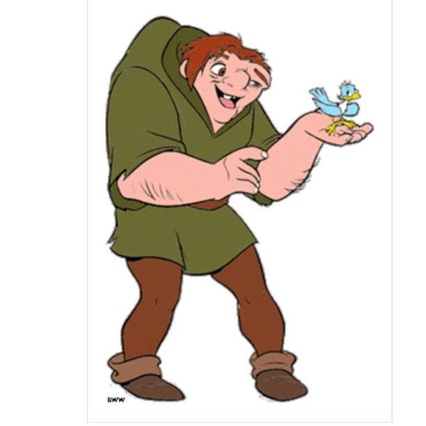 Quasimodo | Disney's Hunchback of Notre Dame Wiki | Fandom