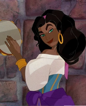 Esmeralda | Disney's Hunchback of Notre Dame Wiki | Fandom