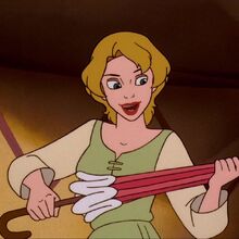 Madellaine Disney S The Hunchback Of Notre Dame Wiki Fandom