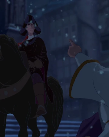 The Bells Of Notre Dame Disney S The Hunchback Of Notre Dame Wiki Fandom