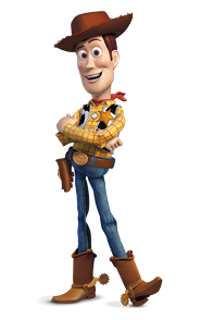 Sheriff Woody