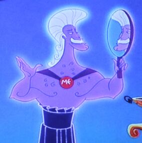 narcissus disney s hercules wiki fandom powered by wikia