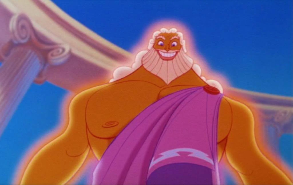 Bild Zeus.jpg Disneys Hercules Wiki FANDOM powered by Wikia