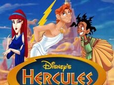 Hercules Animated Series