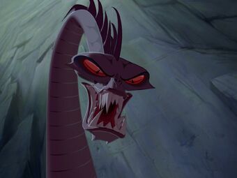 Hydra | Disney's Hercules Wiki | Fandom