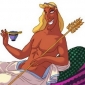 Adonis-char