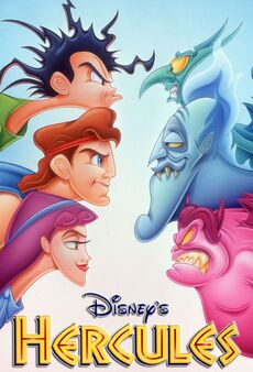 Hercules The Animated Series