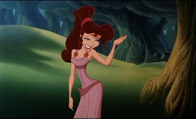 Megara Disneys Hercules Wiki Fandom