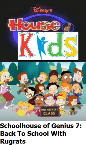 File:Disney's House of Kids - Schoolhouse of Genius 7 Back To School With Rugrats.png