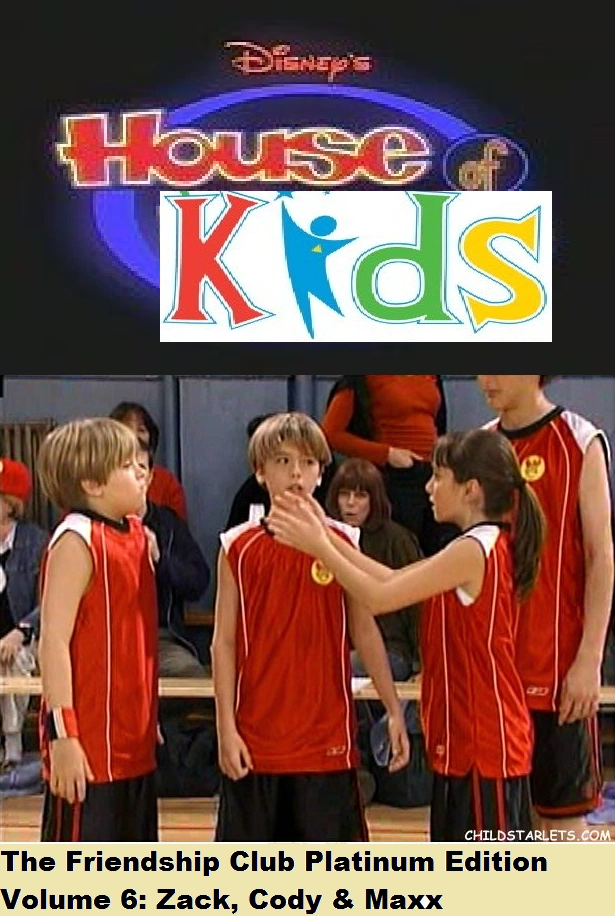 Image - Disney's House of Kids - The Friendship Club ...