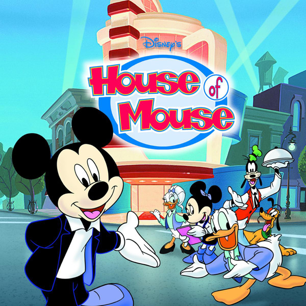 disney world mickey mouse house
