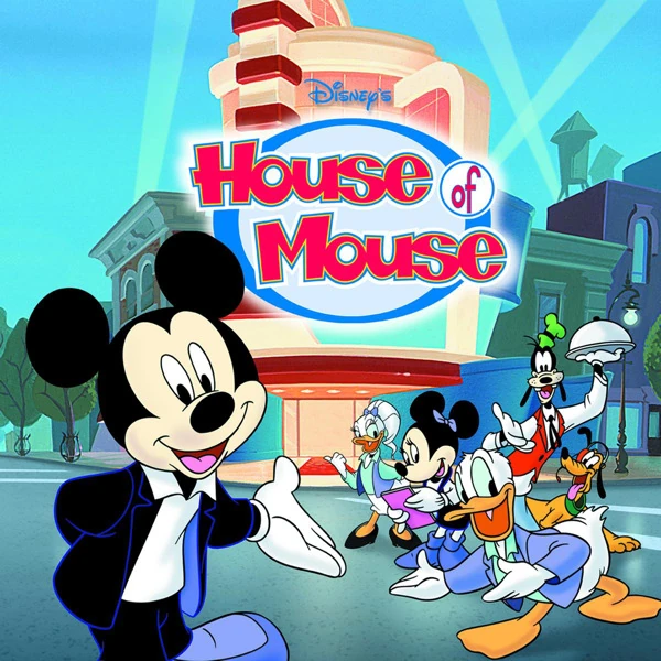 Disney's House of Mouse | Disney's House of Mouse Wiki | FANDOM powered by Wikia