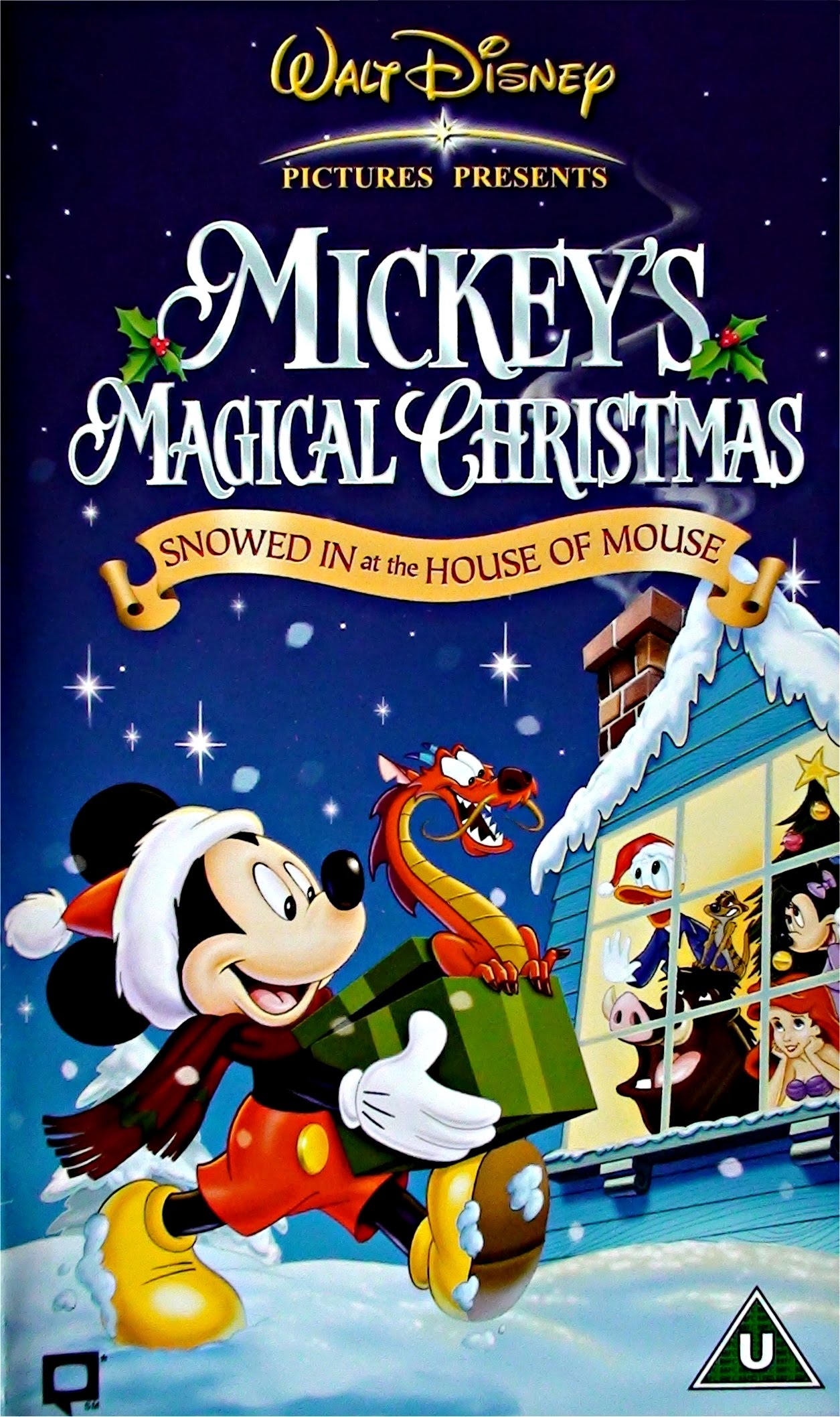 Mickey's Magical Christmas: Snowed in at the House of Mouse | Disney's