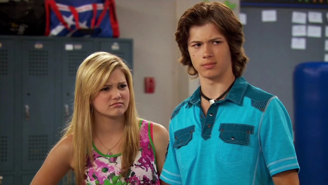 Image Kickin It S02E18 Sole Brothers 720p tv mileymagic com mkv