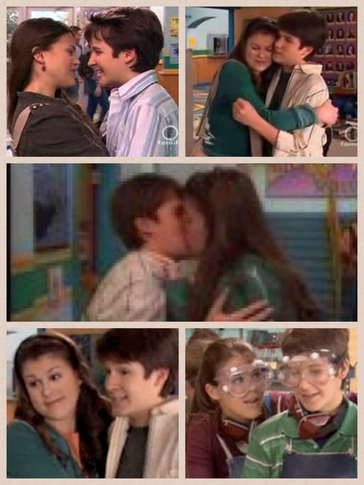 Image - Ned and Moze.jpg | Kickin' It Wiki | FANDOM powered by Wikia