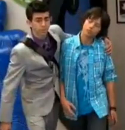 kickin it fanfiction jack and kim secretly dating