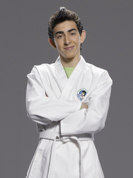 Jerry Martínez | Kickin' It Wiki | FANDOM powered by Wikia