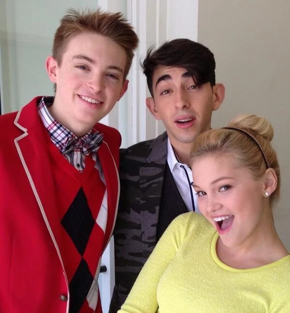 Image Jerry milton and kim.jpg Kickin' It Wiki FANDOM powered by