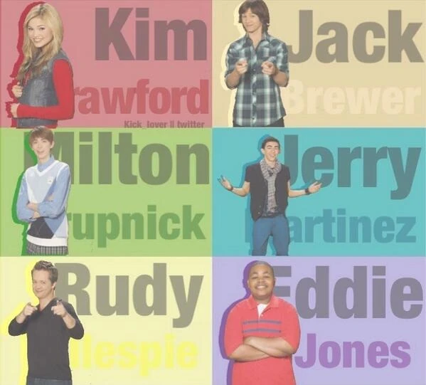 Image - Kickin it cast .jpg | Kickin’ It Wiki | FANDOM powered by Wikia