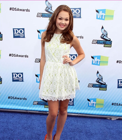 Kelli Berglund | Kickin' It Wiki | FANDOM powered by Wikia