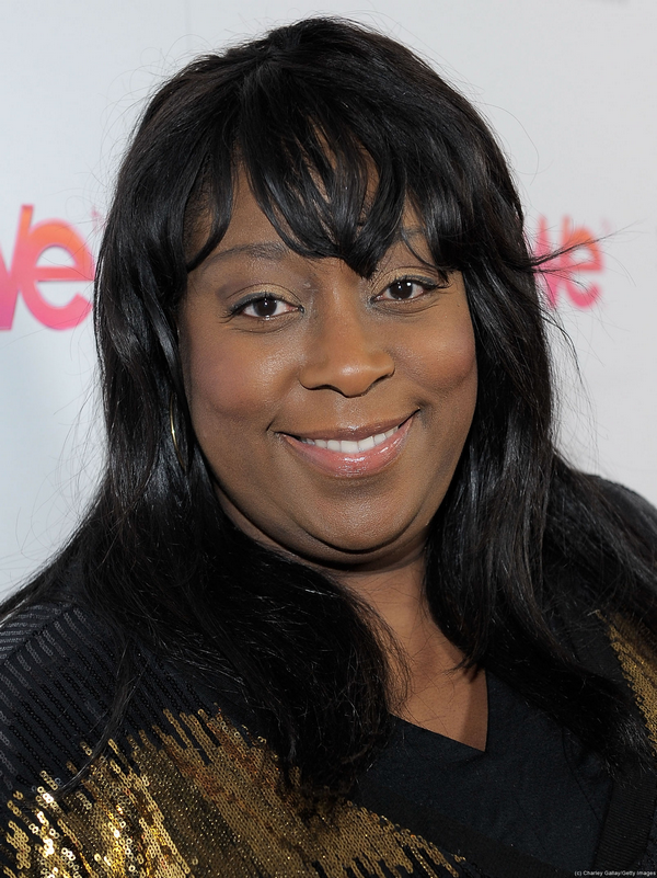 Loni Love Kickin' It Wiki FANDOM powered by Wikia