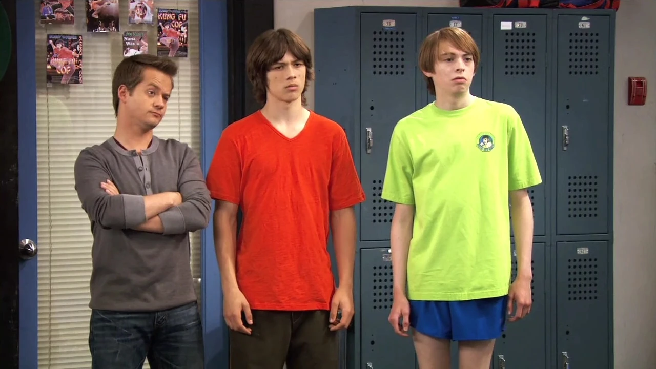 Gallery Season 2 Kickin' It Wiki FANDOM powered by Wikia