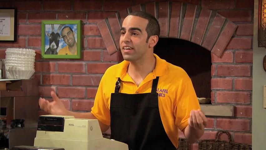 Falafel Phil