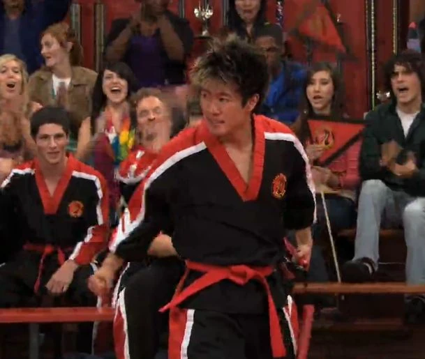 Nunchuck Guy Kickin' It Wiki FANDOM powered by Wikia