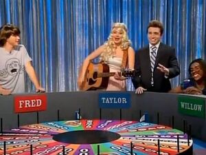 All star wheel of fortune
