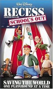 School's Out