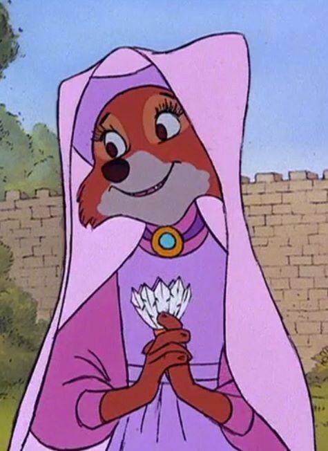 Maid Marian | Disney's Robin Hood Wiki | Fandom