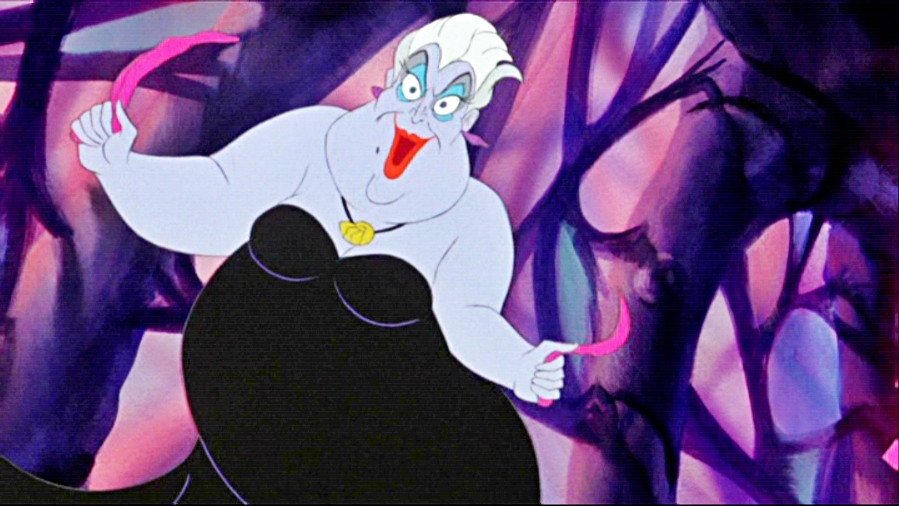 The Little Mermaid Disney S Sebastian Dory Wiki Fandom Ed Ursula