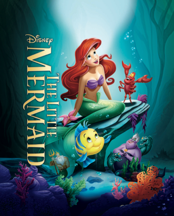 The Little Mermaid Disney S Sebastian Dory Wiki Fandom - roblox mermaid love exploring mars