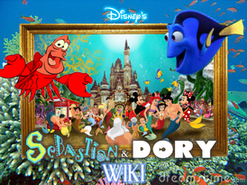Disneys Sebastian and Dory in Under the Sea wiki
