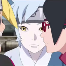 Uzumaki Boruto Japanese Anime Wiki Fandom