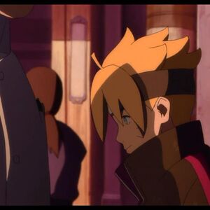 Uzumaki Boruto Japanese Anime Wiki Fandom