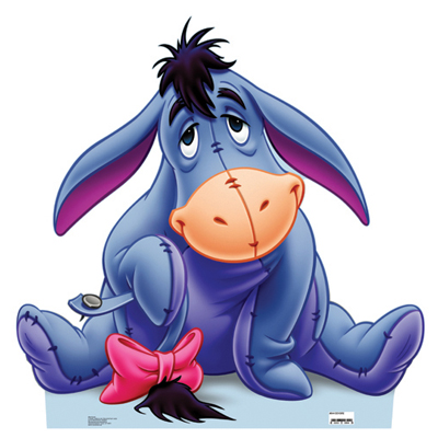 eeyore japanese anime wiki fandom powered by wikia
