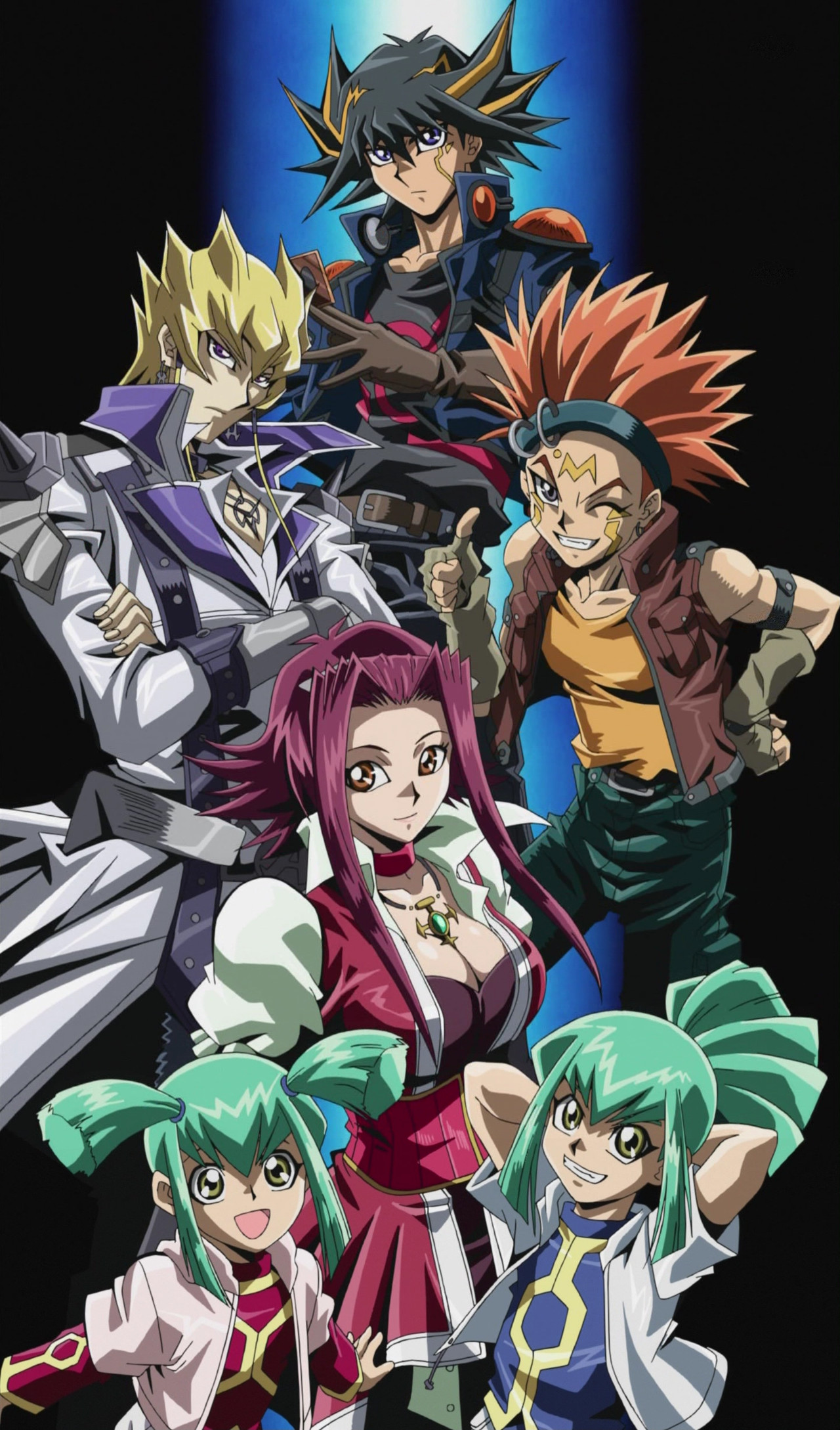Yu-Gi-Oh! 5D's (Anime) | Japanese Anime Wiki | FANDOM powered by Wikia