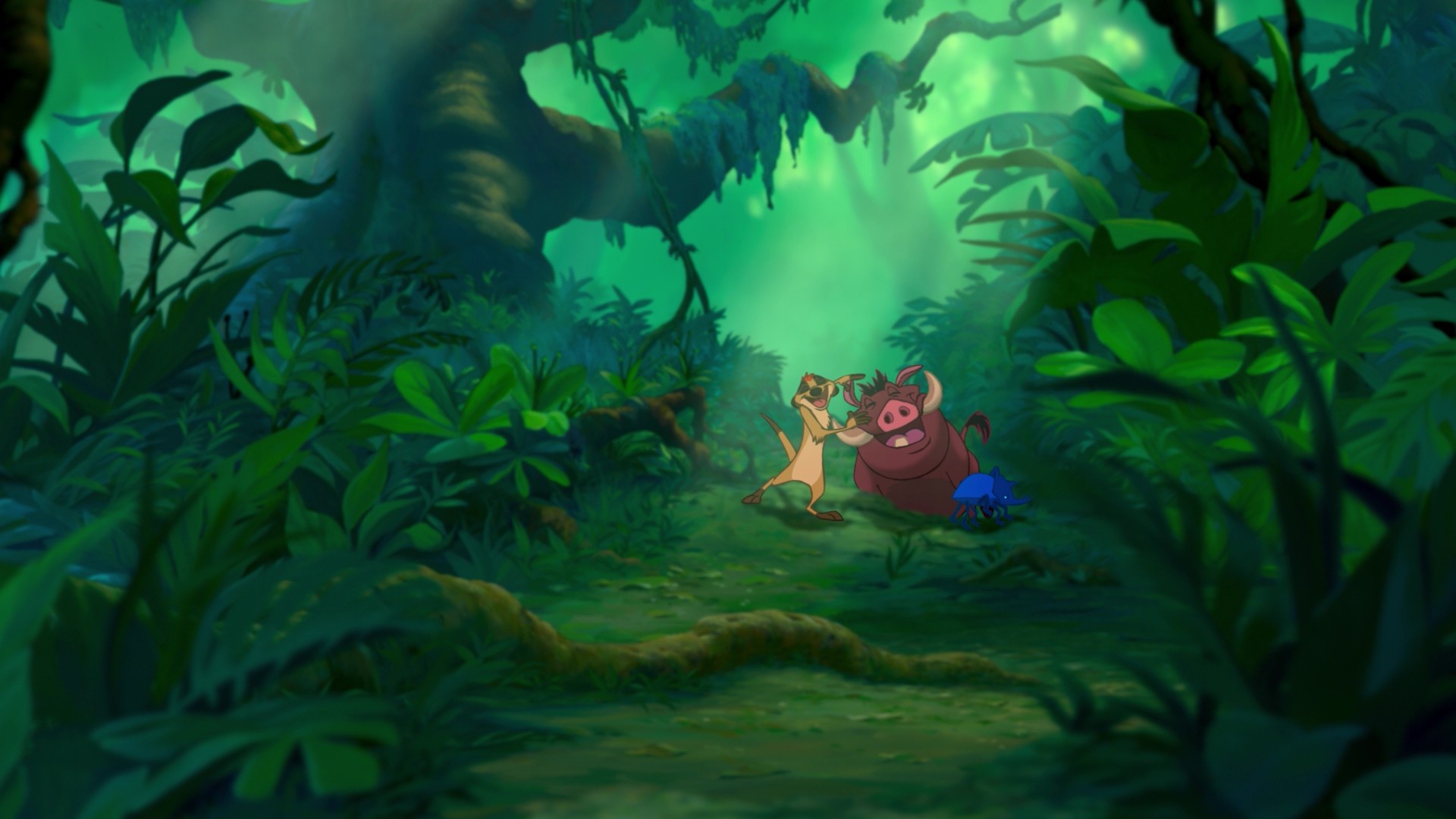 the lion sleeps tonight disney