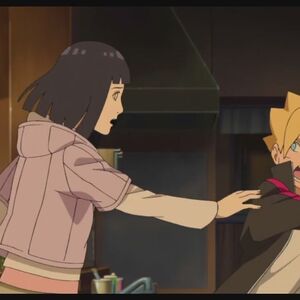 Uzumaki Boruto Japanese Anime Wiki Fandom