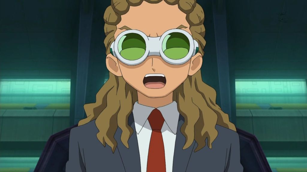 kidou yuuto new inazuma eleven orion kidou yuuto new inazuma eleven orion