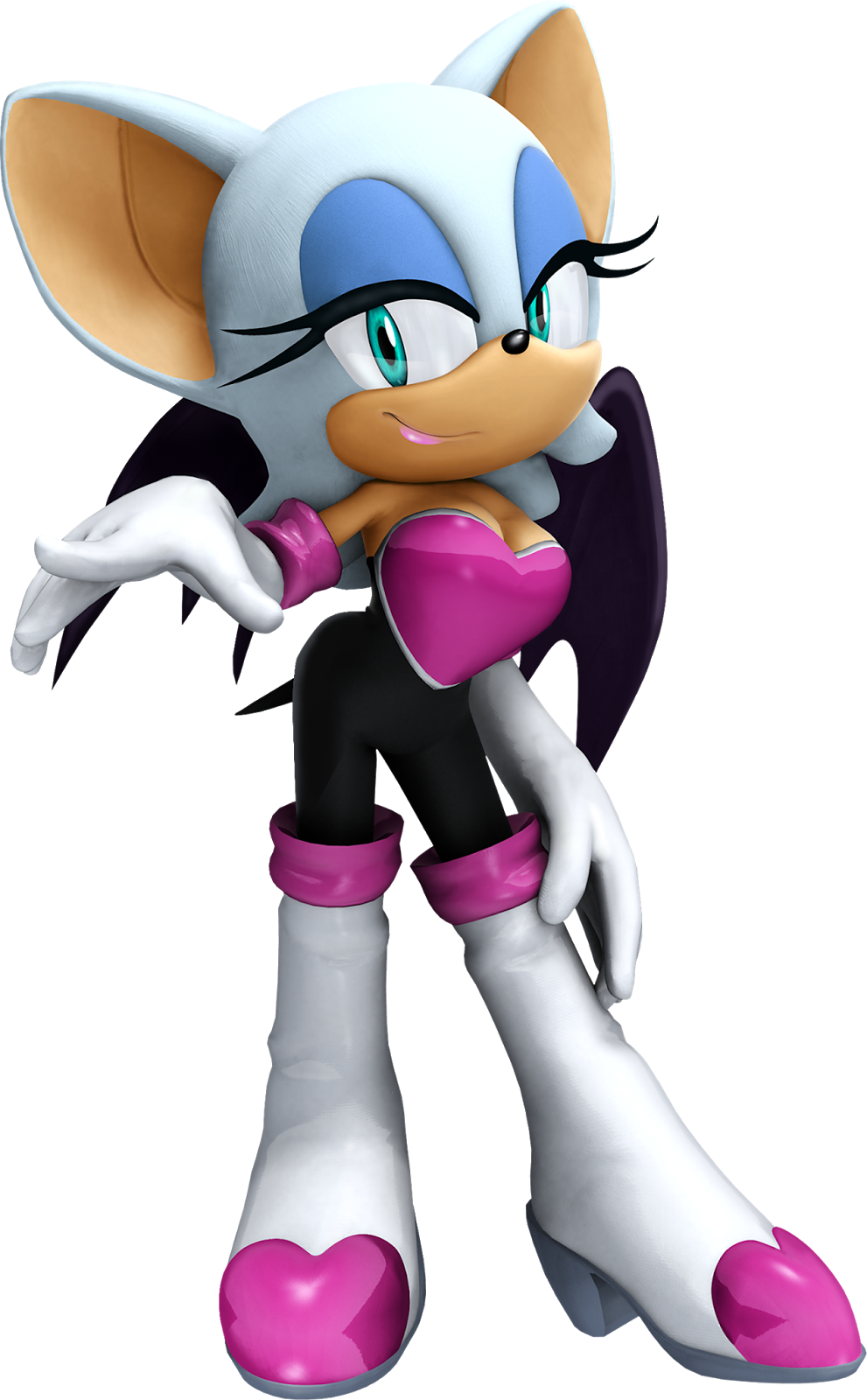 Rouge The Bat Japanese Anime Wiki Fandom