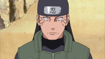 Hyuga Hiashi Japanese Anime Wiki Fandom