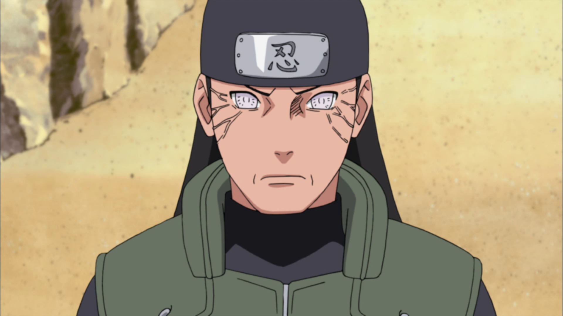 Hyuga Hiashi | Japanese Anime Wiki | Fandom