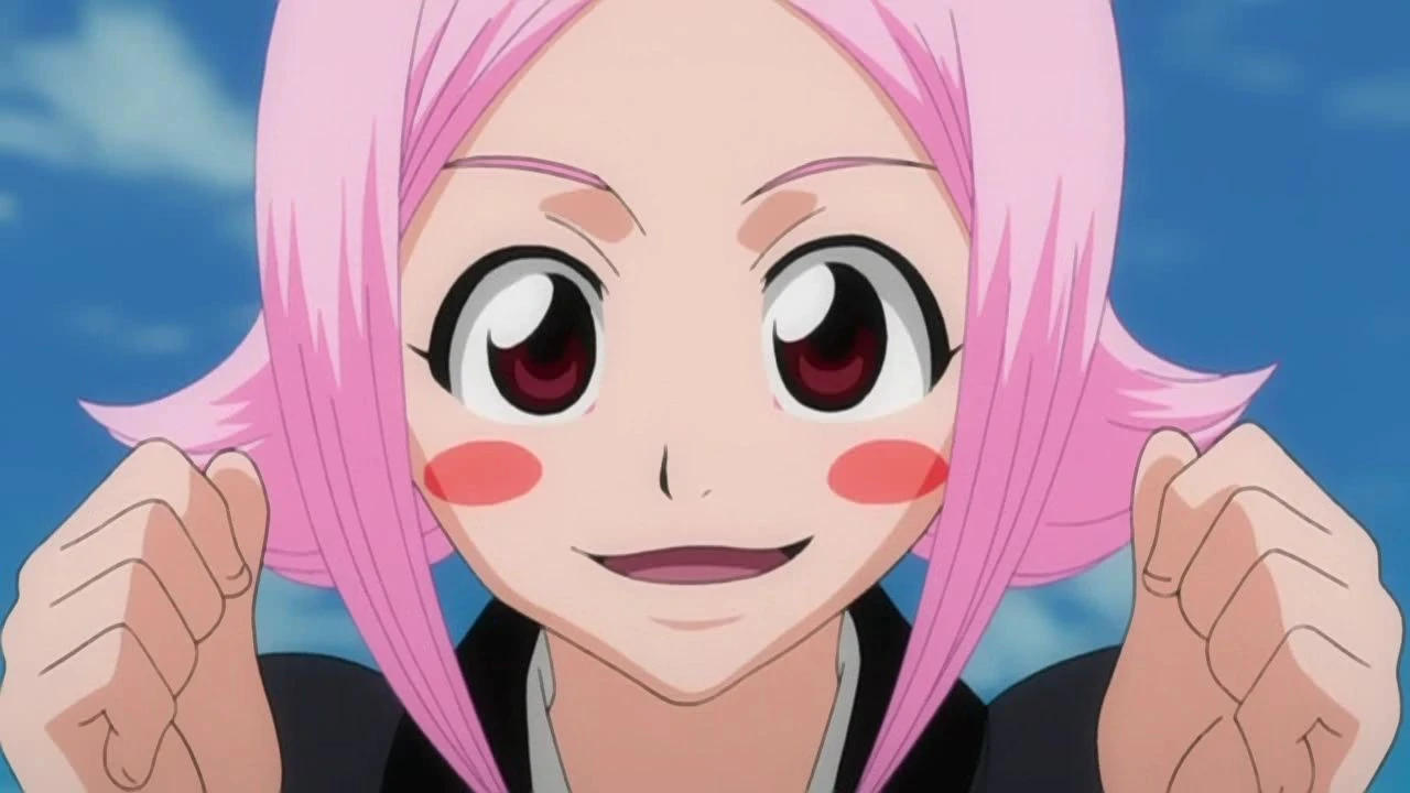 Yachiru Kusajishi Japanese Anime Wiki FANDOM powered by Wikia