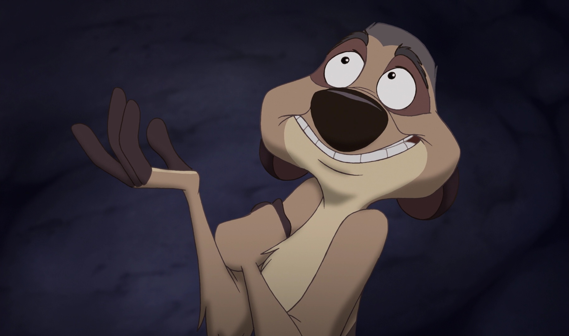 Timon's Uncle Max | Japanese Anime Wiki | Fandom