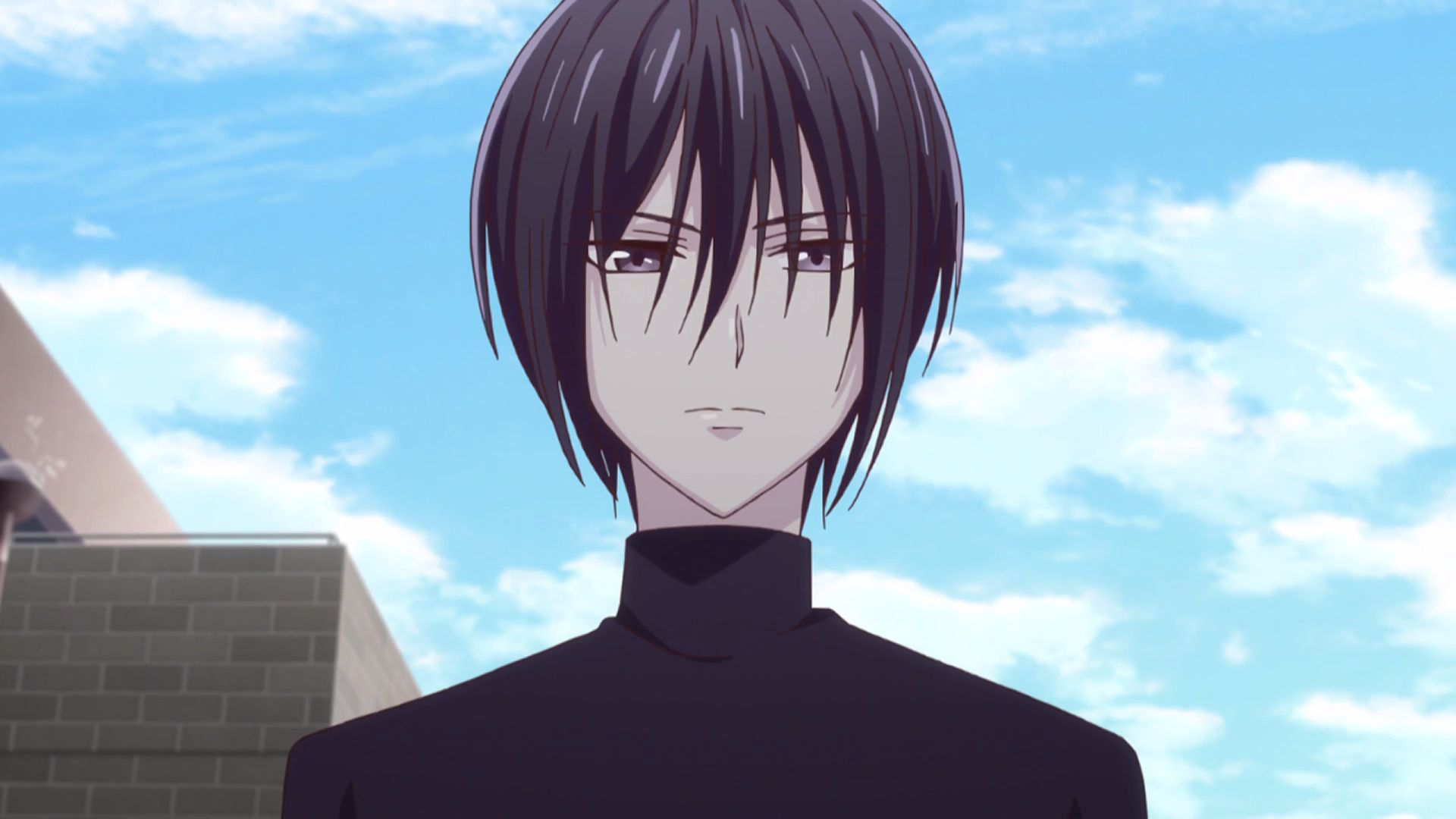 Sohma Akito Japanese Anime Wiki Fandom